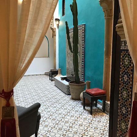Riad Dar Souika Rabat Exterior foto