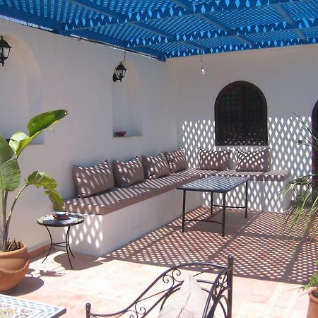 Riad Dar Souika Rabat Exterior foto