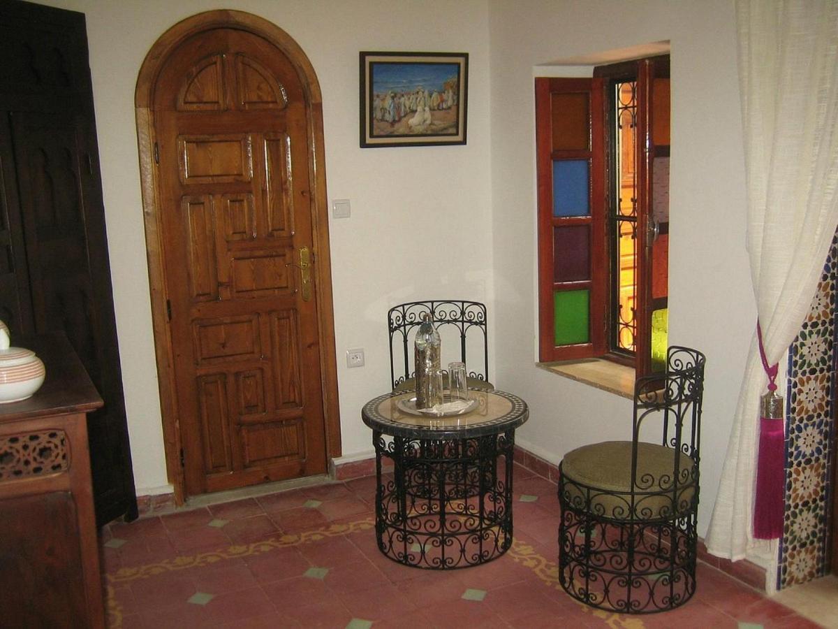 Riad Dar Souika Rabat Exterior foto