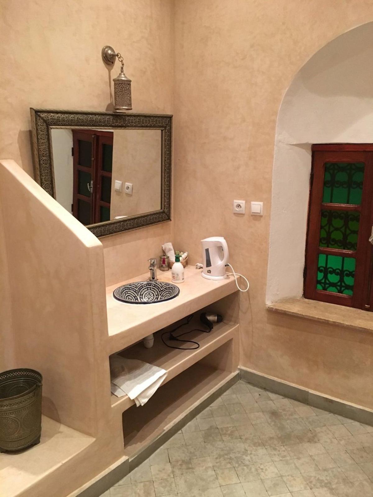 Riad Dar Souika Rabat Exterior foto