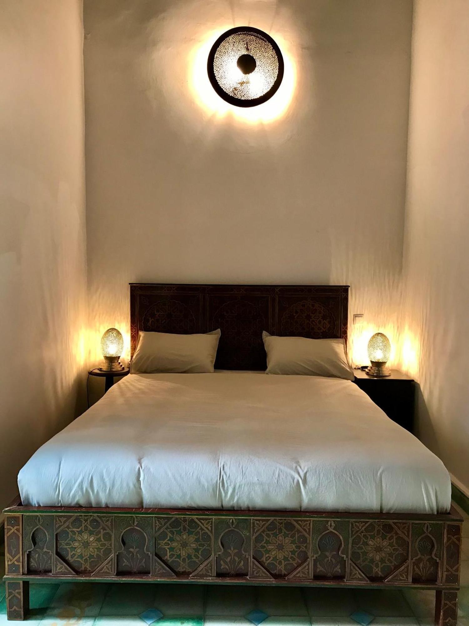 Riad Dar Souika Rabat Exterior foto