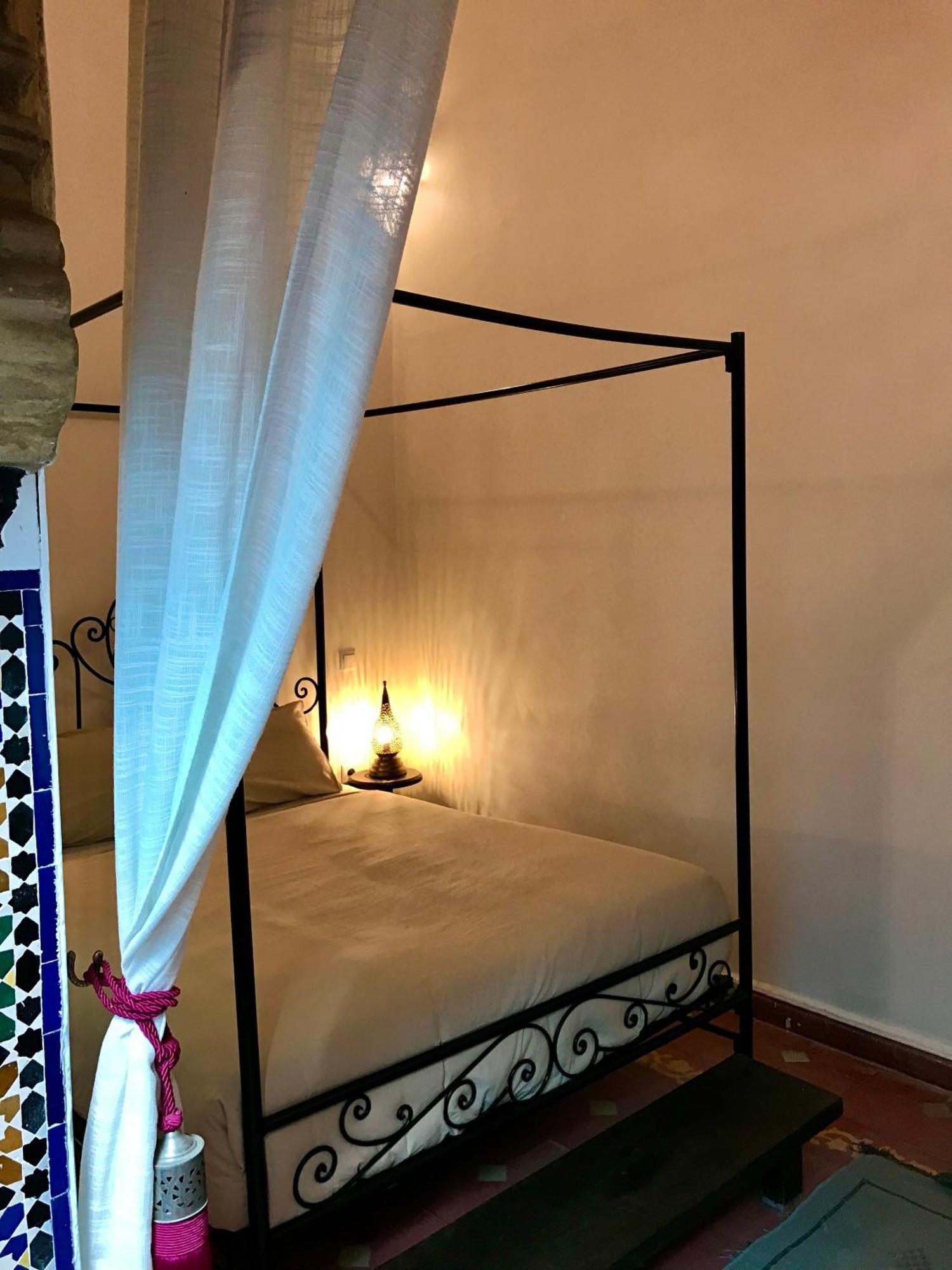Riad Dar Souika Rabat Exterior foto