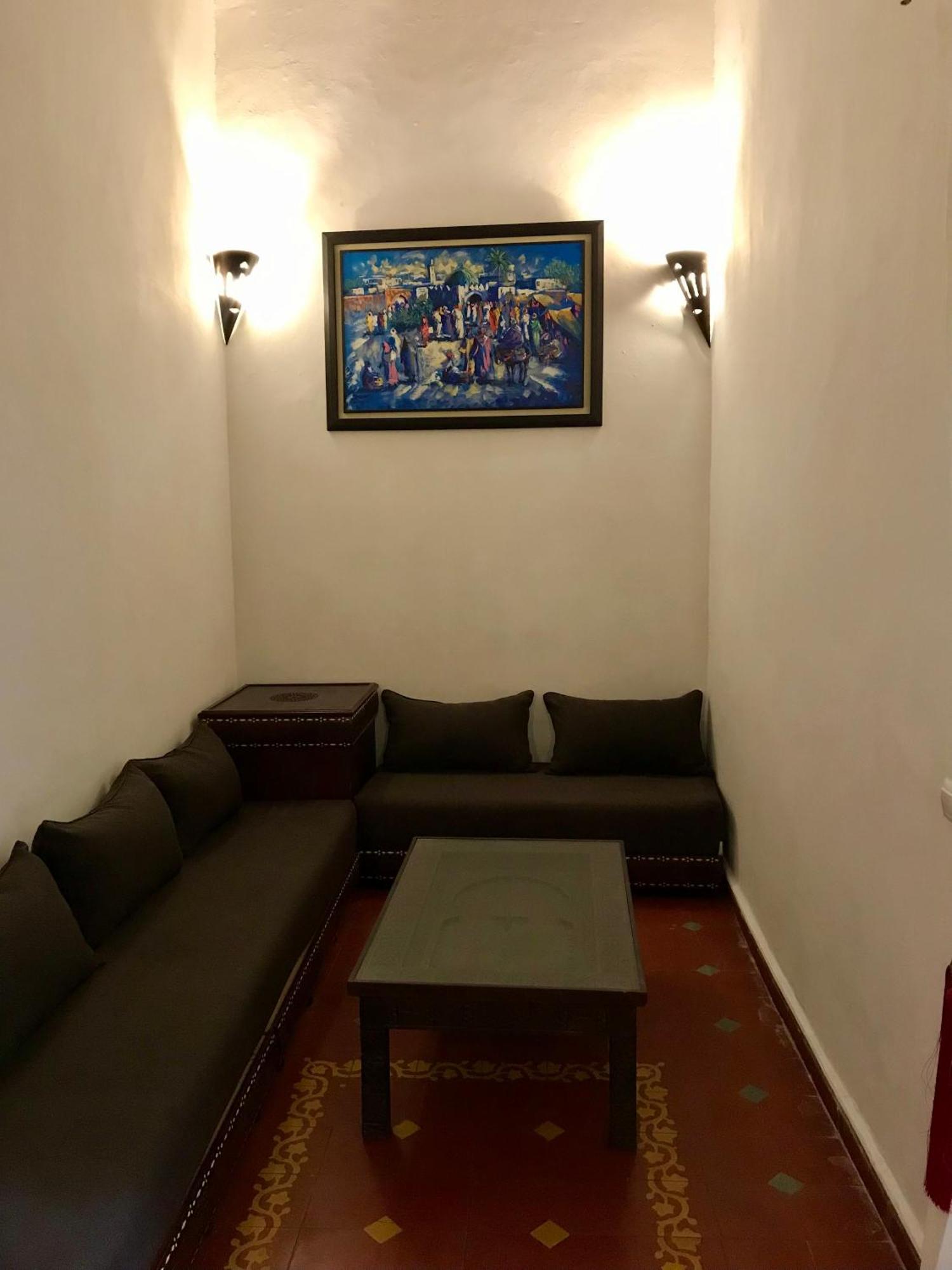 Riad Dar Souika Rabat Exterior foto