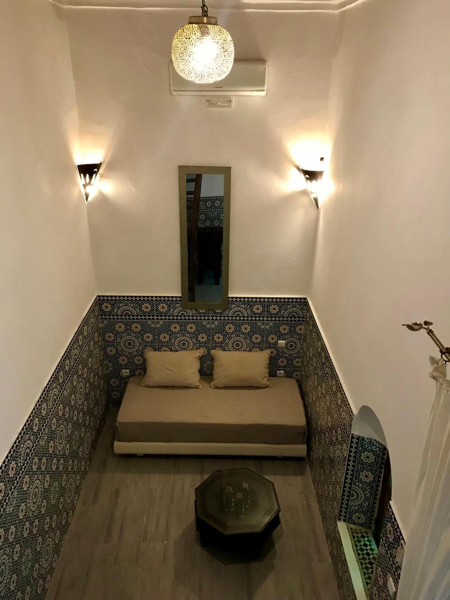 Riad Dar Souika Rabat Exterior foto