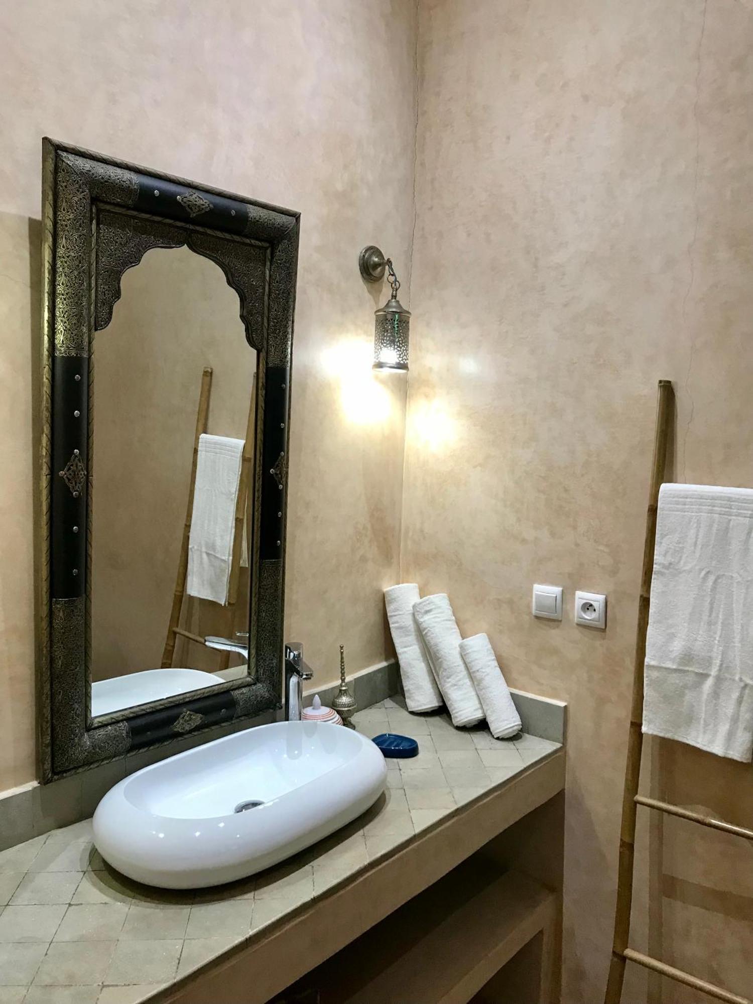 Riad Dar Souika Rabat Exterior foto