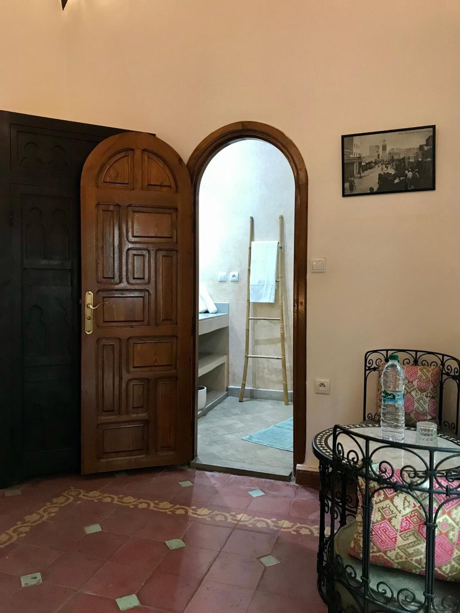 Riad Dar Souika Rabat Exterior foto