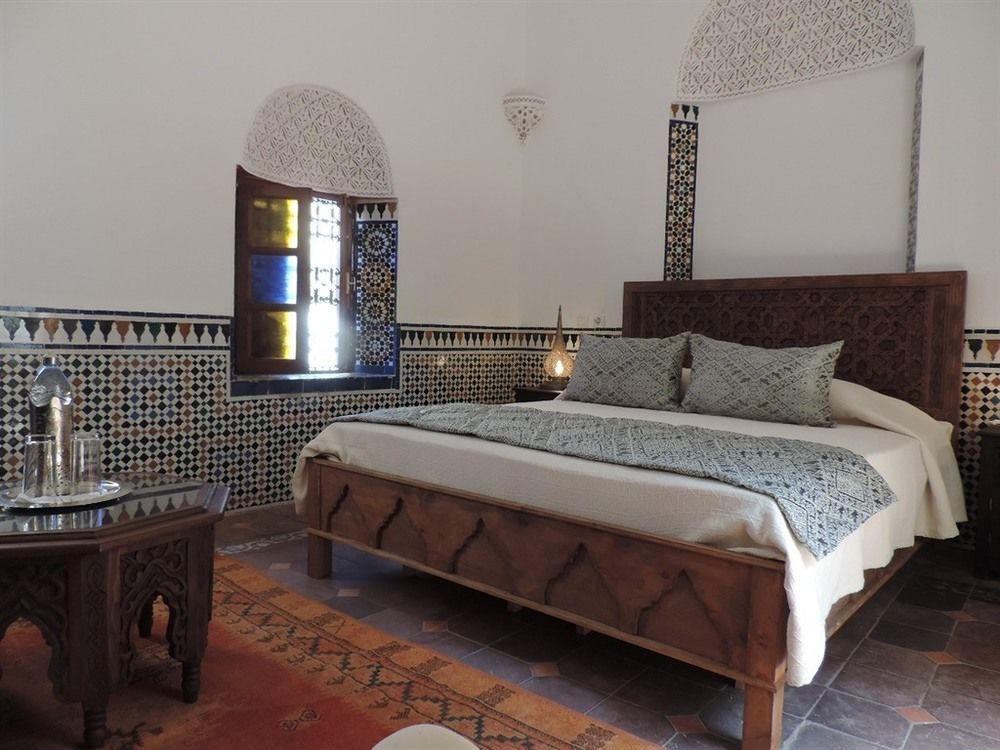 Riad Dar Souika Rabat Exterior foto