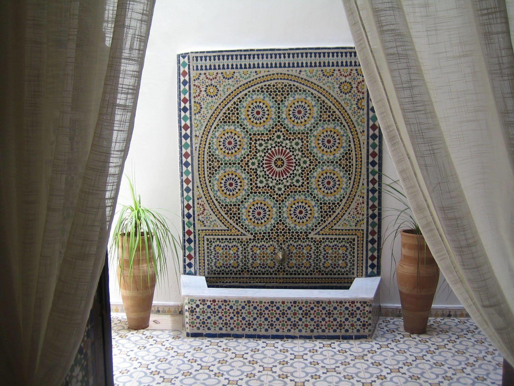 Riad Dar Souika Rabat Exterior foto