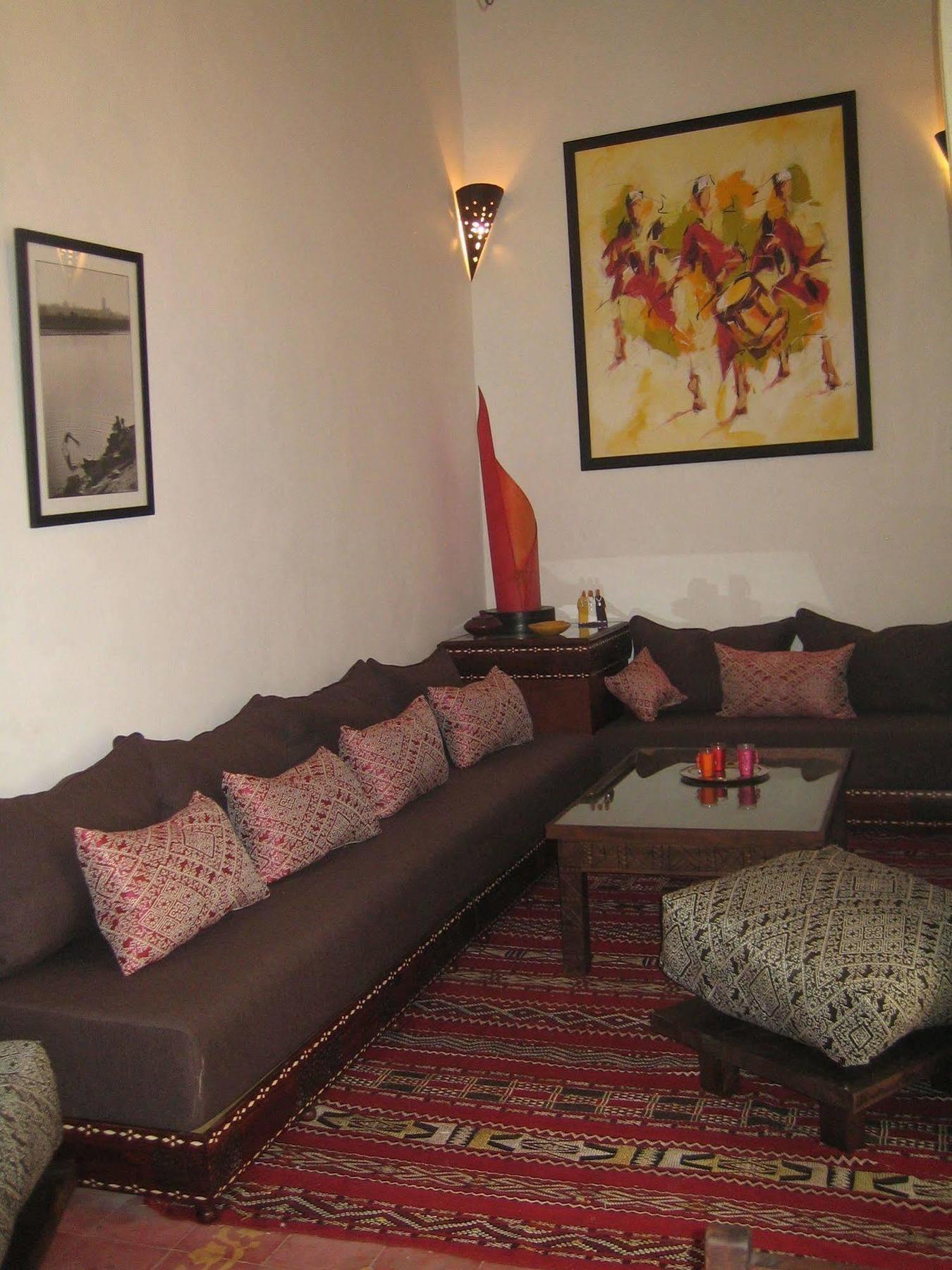 Riad Dar Souika Rabat Exterior foto
