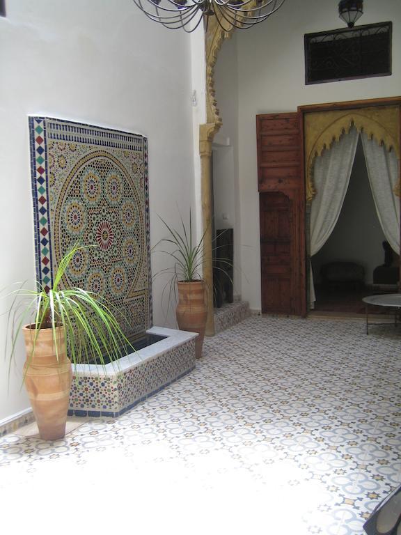 Riad Dar Souika Rabat Exterior foto