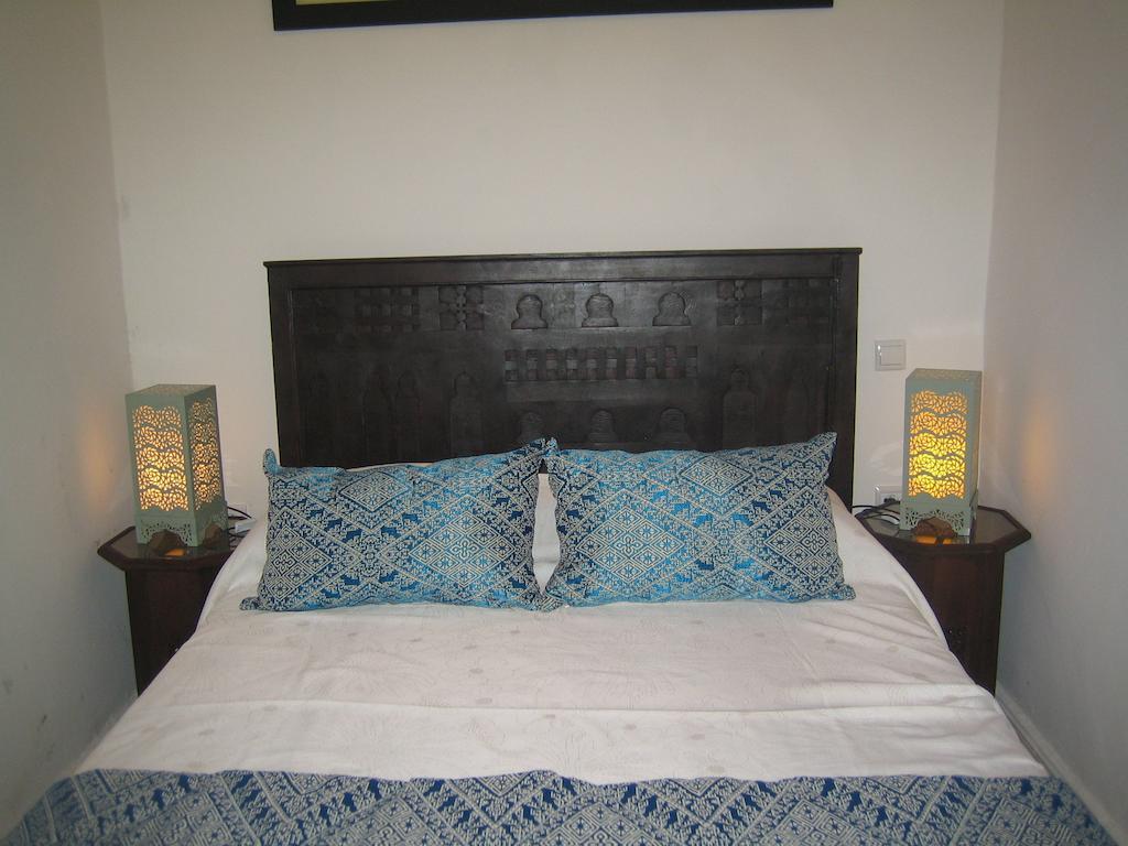 Riad Dar Souika Rabat Zimmer foto