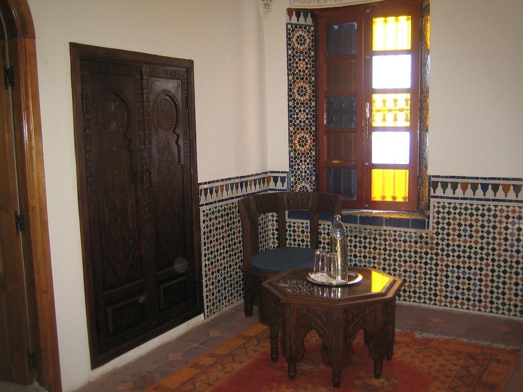 Riad Dar Souika Rabat Zimmer foto