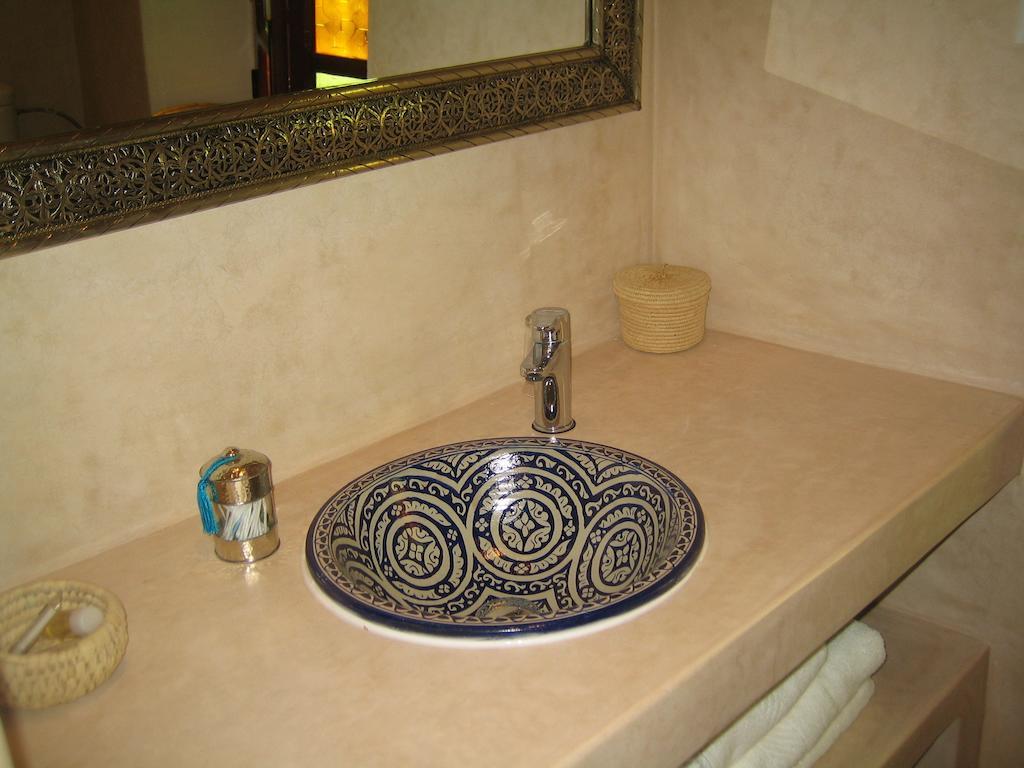 Riad Dar Souika Rabat Zimmer foto