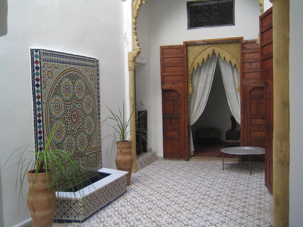 Riad Dar Souika Rabat Exterior foto
